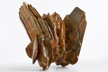 Contemporary art exhibition Tony Cragg Tony Cragg - Sculptures at Buchmann Galerie Buchmann Galerie Berlin Germany