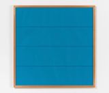 Untitled by Olivier Mosset contemporary artwork print