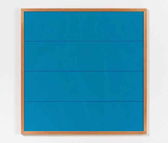 Untitled by Olivier Mosset contemporary artwork Print