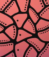 Untitled AH-234 by Ahhi Choi contemporary artwork painting