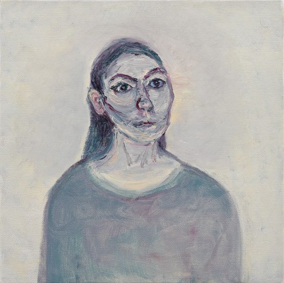 Mary by Celia Paul contemporary artwork Painting