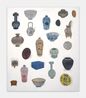 Containers by Nathanaelle Herbelin contemporary artwork Painting
