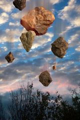 Fallen I by Megan Jenkinson contemporary artwork photography