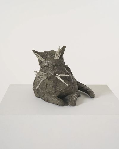 Kiki Smiths Whimsical Explorations at Pace Gallery