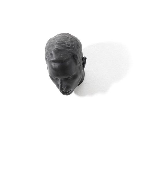 Trophy Dad by Michael Zavros contemporary artwork Sculpture