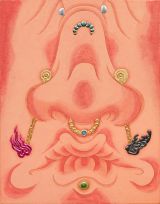 Ornamentation3 by Chien-Ying Tseng contemporary artwork painting