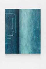 Evidence LE0 W8 A5 by Iulia Nistor contemporary artwork painting