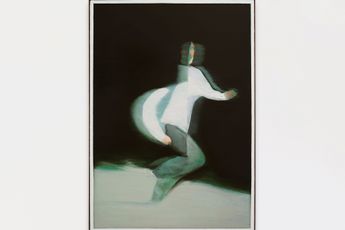 Jonathan Wateridge contemporary artist