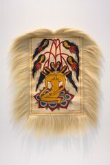 The Genealogy of Enlightenment by Citra Sasmita contemporary artwork painting