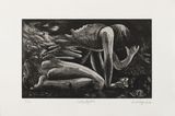 Cataclysm by Louise Reynolds contemporary artwork print