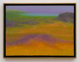 Seascape by Richard Mayhew contemporary artwork painting