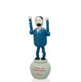 Everything is Art Everything is Politics by Ai Weiwei contemporary artwork sculpture