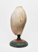 Concha by Nicolas Lefebvre contemporary artwork sculpture