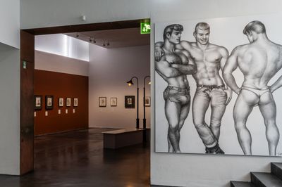 Tom of Finlands Queer Artistic Legacy in Helsinki