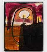 A linguagem dos anjos series by Castiel Vitorino Brasileiro contemporary artwork painting