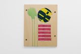 Untitled Pi by Joe Fyfe contemporary artwork painting sculpture