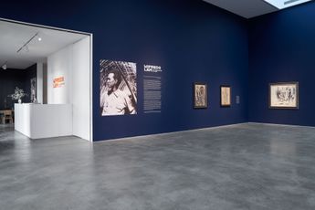 Contemporary art exhibition Wifredo Lam The Imagination at Work at Pace Gallery 508  510 West 25th New york United States