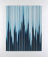 Electric Mainline by Mark Francis contemporary artwork painting