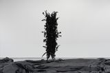 Dancing with the angels I by Joel Andrianomearisoa contemporary artwork installation mixed media sculpture