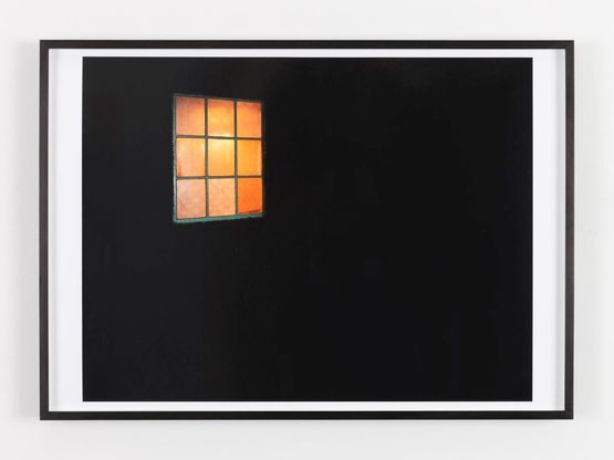 Window Series 5 by Kathy Prendergast contemporary artwork Works on Paper