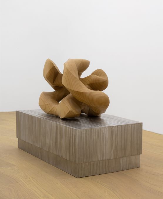 Emergent No.1 by Wang Jianwei contemporary artwork Sculpture