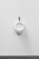 Masculinity by Elmgreen  Dragset contemporary artwork sculpture