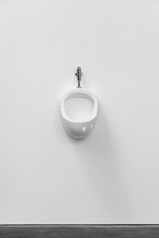 Masculinity by Elmgreen  Dragset contemporary artwork Sculpture