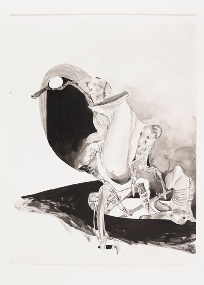 Ilana Savdies Radical Contractions at the Whitney