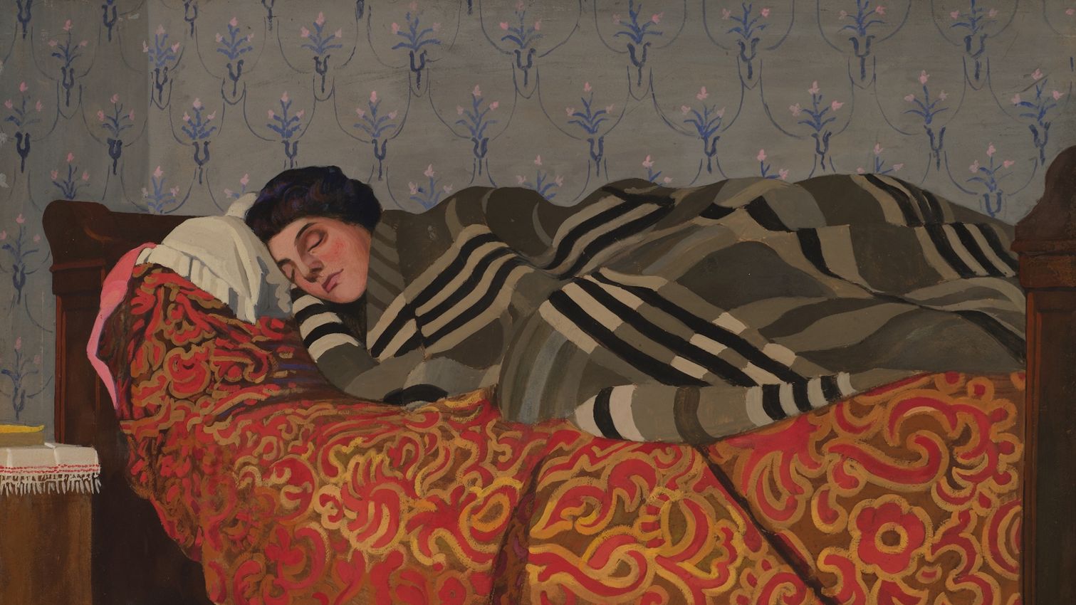 FÉLIX VALLOTTON