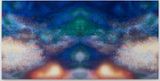 Huddled Clouds Soft Thunder by Li Shurui contemporary artwork painting