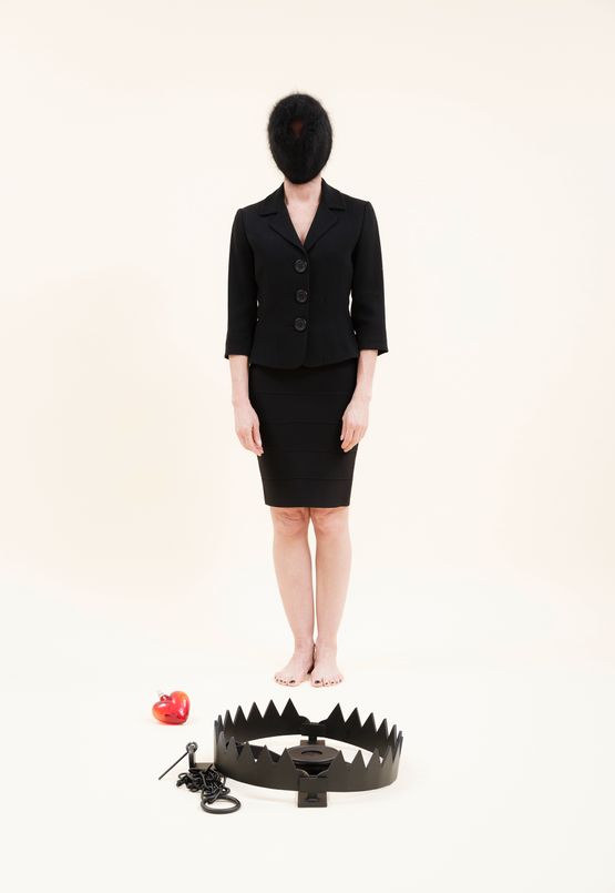 Chrysalis 10 by Amina Benbouchta contemporary artwork Print