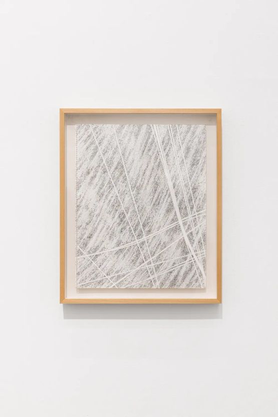 Was in Sorrow in a Soft Air Op.8 by Han Jin contemporary artwork Works on Paper