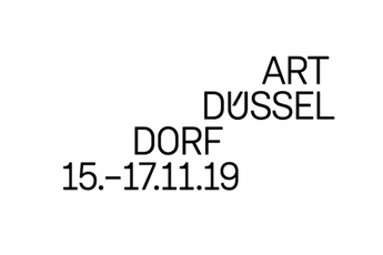 Contemporary art exhibition Art Dusseldorf 2018 at Galerie Christian Lethert Cologne Germany