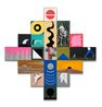 Follow the Sound by Matthew Kirk contemporary artwork Painting