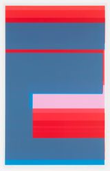 Nina Simone Sings Pirate Jenny 40B by Kate Shepherd contemporary artwork print