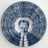 Gastric Icon IV Turkey Ataturk by Carlos Aires contemporary artwork Sculpture