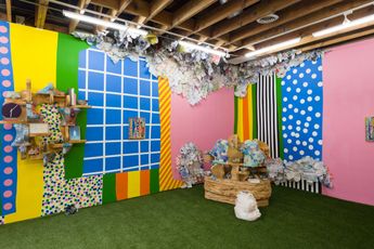 Contemporary art exhibition Group Exhibition B.A.D. Summer at Baik Art Los Angeles United States