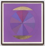Untitled by Claudia Wieser contemporary artwork painting