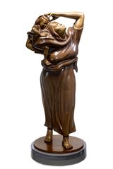 Mothers Love Large by Benedicto Cabrera contemporary artwork sculpture