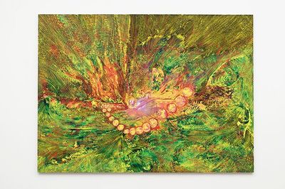 Lucy Bull at David Kordansky Gallery