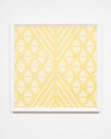 Taurite_Balance by Peata Larkin contemporary artwork painting works on paper