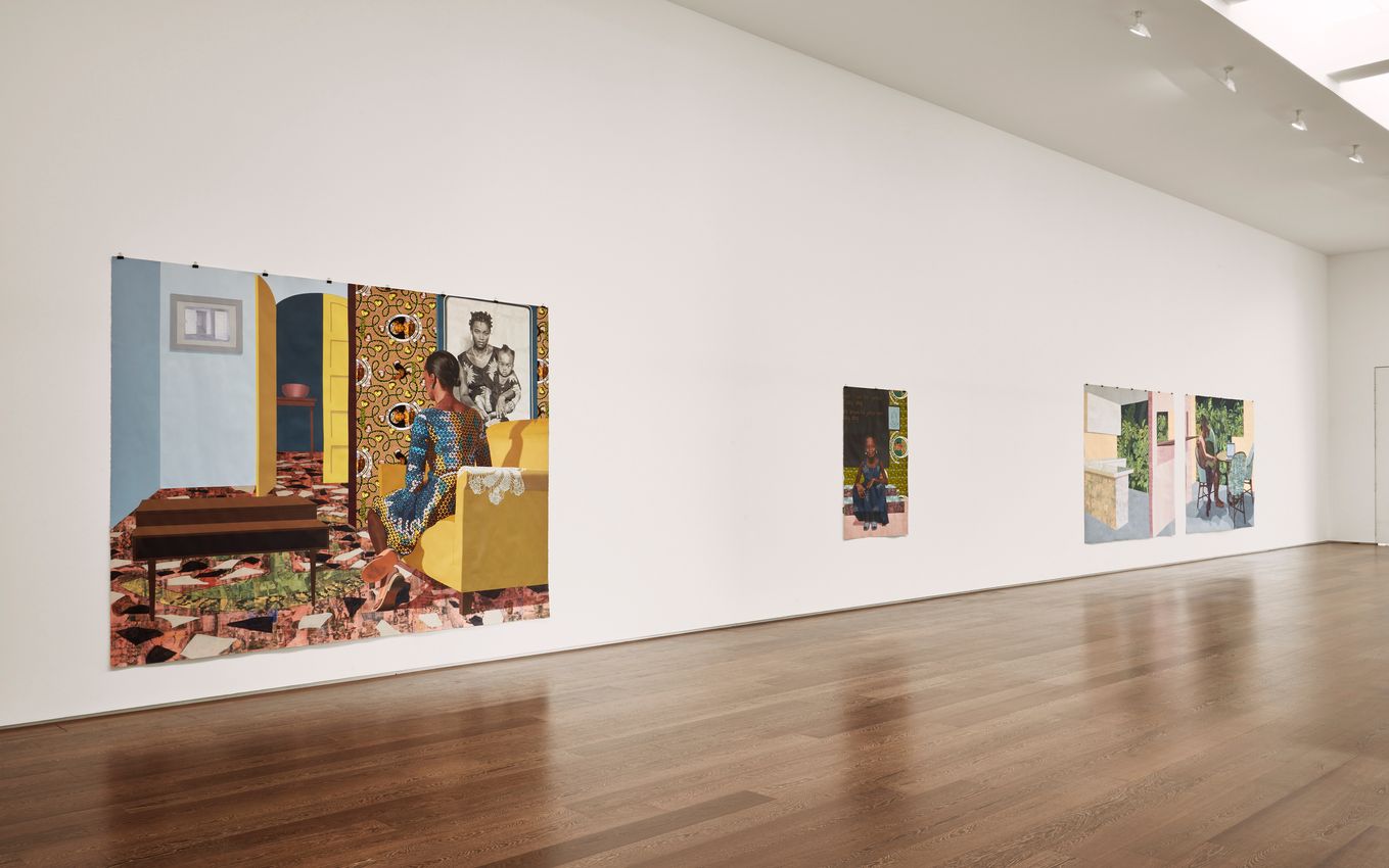Njideka Akunyili Crosby