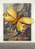 Peanut by Monster Chetwynd contemporary artwork Painting