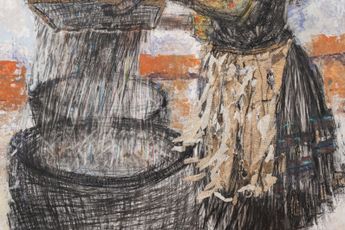 Mercy Moyo contemporary artist