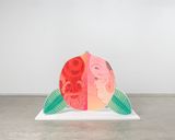 Bromance by Chien-Ying Tseng contemporary artwork painting works on paper