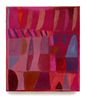 Child Magenta by Maja Ruznic contemporary artwork Painting