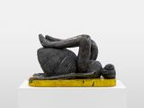 De Dode Vlieg - La Mouche Morte - The Dead Fly by Johan Creten contemporary artwork sculpture