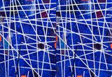 APOCALYPSEoCLOCK 1 by John Reynolds contemporary artwork painting works on paper drawing