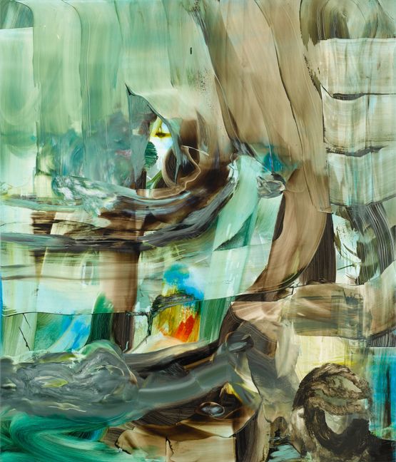 11.01.2025 by Gregor Gleiwitz contemporary artwork Painting
