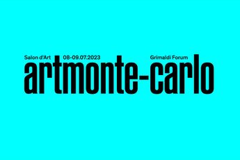 Contemporary art exhibition artmonte-carlo 2023 at Levy Gorvy Dayan New York United States